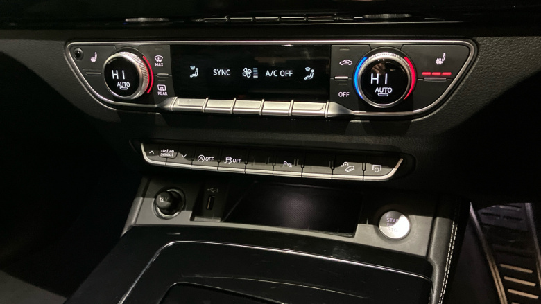 Audi Q5 40 TDI Quattro Edition 1 5dr S Tronic [C+S] Diesel Estate